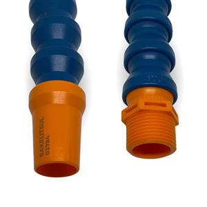 MANGUEIRA FLEXÍVEL PLÁSTICA PARA REFRIGERAÇÃO LB-JP 03751 