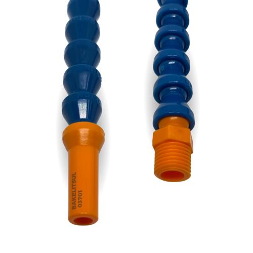 MANGUEIRA FLEXÍVEL PLÁSTICA PARA REFRIGERAÇÃO LB-JP 03751 