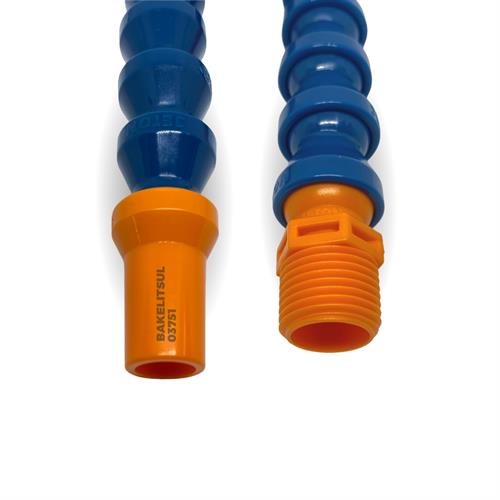 MANGUEIRA FLEXÍVEL PLÁSTICA PARA REFRIGERAÇÃO LB-JP 03751 