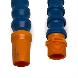 MANGUEIRA FLEXÍVEL PLÁSTICA PARA REFRIGERAÇÃO LB-JP 03751 