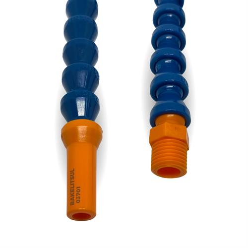 MANGUEIRA FLEXÍVEL PLÁSTICA PARA REFRIGERAÇÃO LB-JP 03751 