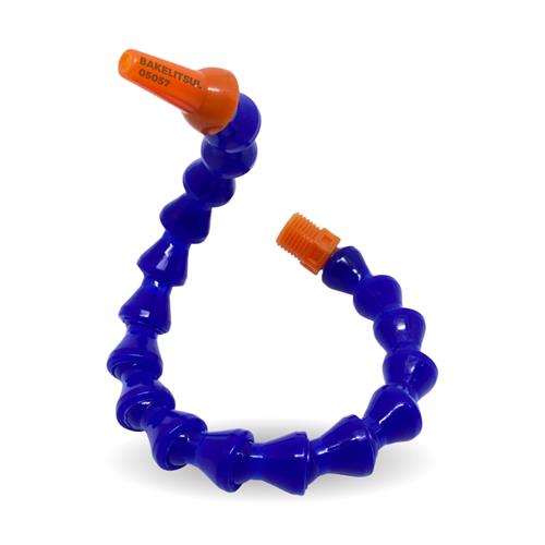 MANGUEIRA FLEXÍVEL PLÁSTICA PARA REFRIGERAÇÃO LB-JP 03751 