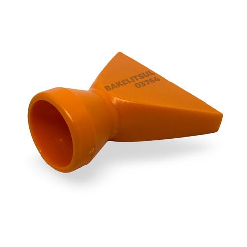 BICO CHATO PARA FLEXÍVEL PLÁSTICO LB-JP-BCH 03712 