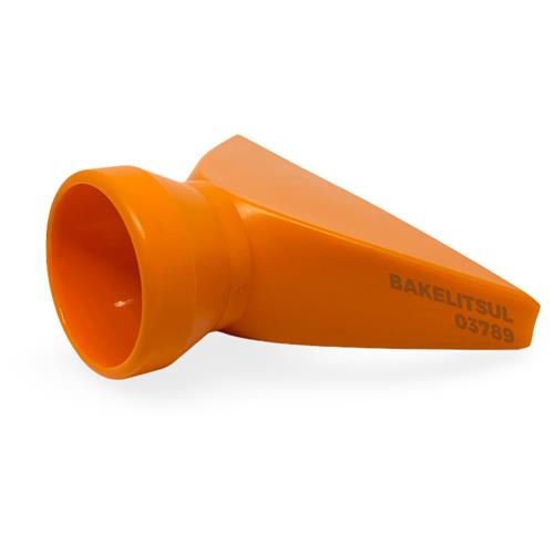 BICO CHATO PARA FLEXÍVEL PLÁSTICO LB-JP-BCH 03712 