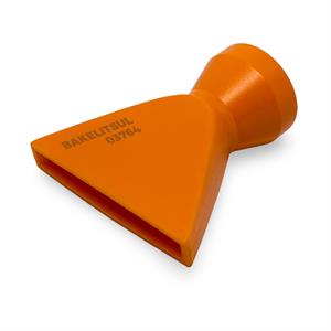 BICO CHATO PARA FLEXÍVEL PLÁSTICO LB-JP-BCH 03712 