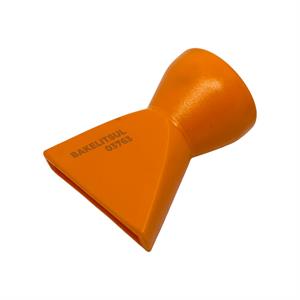 BICO CHATO PARA FLEXÍVEL PLÁSTICO LB-JP-BCH 03712 