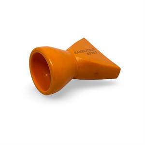 BICO CHATO PARA FLEXÍVEL PLÁSTICO LB-JP-BCH 03712 