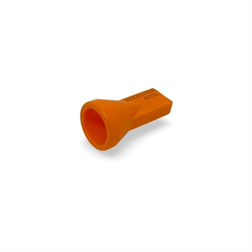 BICO CHATO PARA FLEXÍVEL PLÁSTICO LB-JP-BCH 03712 
