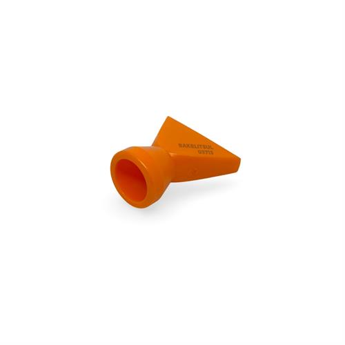 BICO CHATO PARA FLEXÍVEL PLÁSTICO LB-JP-BCH 03712 