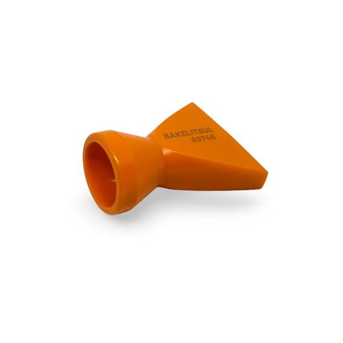 BICO CHATO PARA FLEXÍVEL PLÁSTICO LB-JP-BCH 03712 