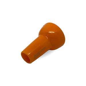 BICO REDONDO PARA FLEXÍVEL PLÁSTICO LB-JP-BRED 03705 