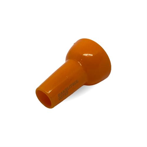 BICO REDONDO PARA FLEXÍVEL PLÁSTICO LB-JP-BRED 03705 