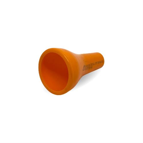 BICO REDONDO PARA FLEXÍVEL PLÁSTICO LB-JP-BRED 03705 