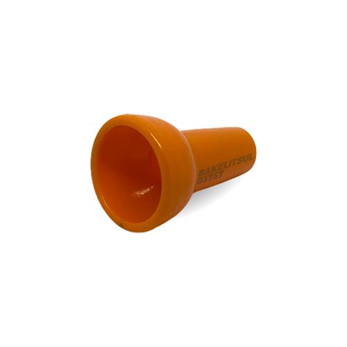 BICO REDONDO PARA FLEXÍVEL PLÁSTICO LB-JP-BRED 03705 
