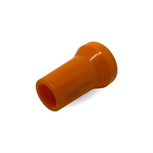 BICO REDONDO PARA FLEXÍVEL PLÁSTICO LB-JP-BRED 03705 