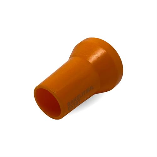 BICO REDONDO PARA FLEXÍVEL PLÁSTICO LB-JP-BRED 03705 