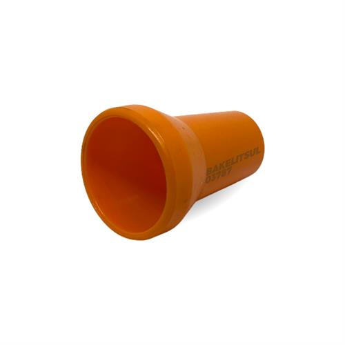 BICO REDONDO PARA FLEXÍVEL PLÁSTICO LB-JP-BRED 03705 