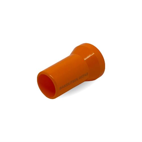 BICO REDONDO PARA FLEXÍVEL PLÁSTICO LB-JP-BRED 03705 