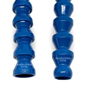 ELOS DE LIGAÇÃO MANGUEIRA FLEXÍVEL PLÁSTICA LB-JP-EL 07387 