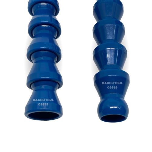 ELOS DE LIGAÇÃO MANGUEIRA FLEXÍVEL PLÁSTICA LB-JP-EL 07387 