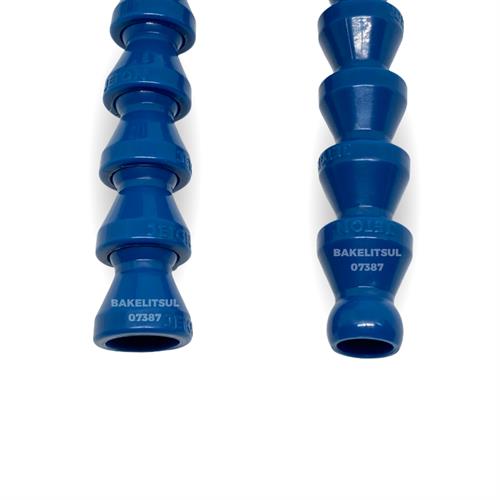 ELOS DE LIGAÇÃO MANGUEIRA FLEXÍVEL PLÁSTICA LB-JP-EL 07387 