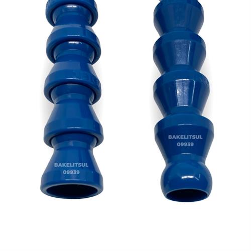 ELOS DE LIGAÇÃO MANGUEIRA FLEXÍVEL PLÁSTICA LB-JP-EL 07387 