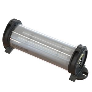 LUMINÁRIA TUBULAR DE LED BLINDADA GIRO 360° 12019 