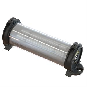 LUMINÁRIA TUBULAR DE LED BLINDADA GIRO 360° 12019 