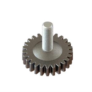 ENGRENAGEM PLÁSTICA BASE RETA ROSCA M8 MC-C 01116 