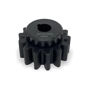 ENGRENAGEM PLÁSTICA MÓDULO 4 MC-ENG-D 02613 