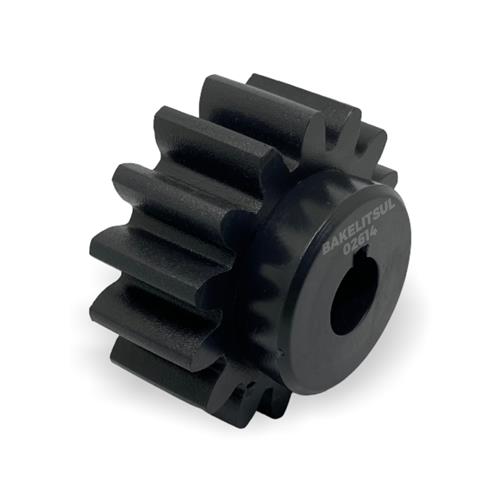 ENGRENAGEM PLÁSTICA MÓDULO 4 MC-ENG-D 02613 