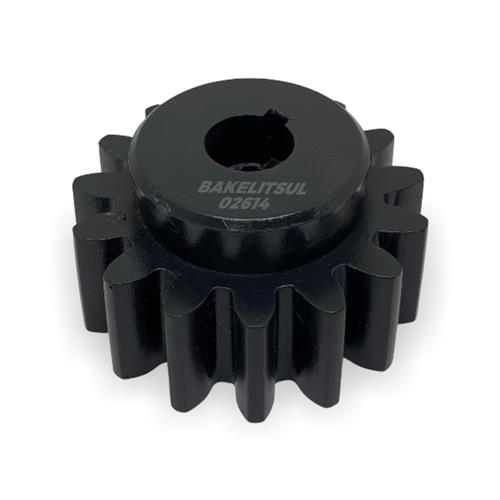 ENGRENAGEM PLÁSTICA MÓDULO 4 MC-ENG-D 02613 