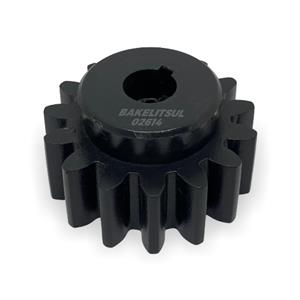 ENGRENAGEM PLÁSTICA MÓDULO 4 MC-ENG-D 02613 