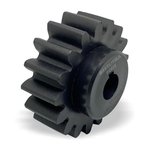 ENGRENAGEM PLÁSTICA MÓDULO 4 MC-ENG-D 02613 