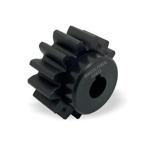 ENGRENAGEM PLÁSTICA MÓDULO 4 MC-ENG-D 02613 