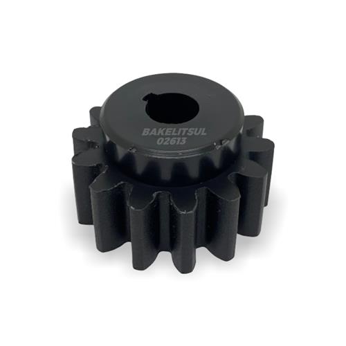 ENGRENAGEM PLÁSTICA MÓDULO 4 MC-ENG-D 02613 