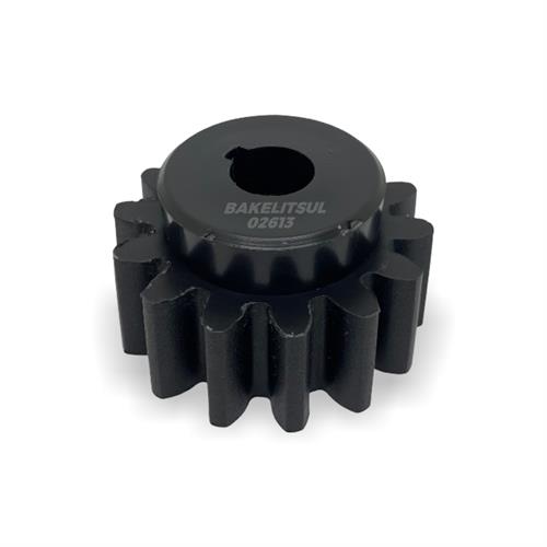 ENGRENAGEM PLÁSTICA MÓDULO 4 MC-ENG-D 02613 