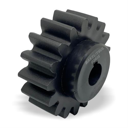 ENGRENAGEM PLÁSTICA MÓDULO 4 MC-ENG-D 02613 