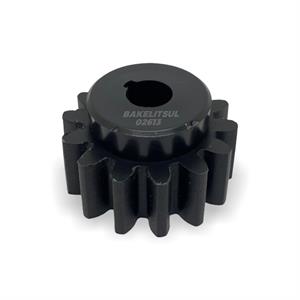 ENGRENAGEM PLÁSTICA MÓDULO 4 MC-ENG-D 02613 