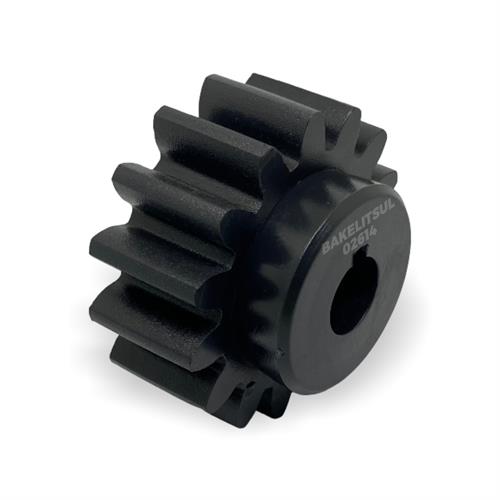 ENGRENAGEM PLÁSTICA MÓDULO 4 MC-ENG-D 02613 