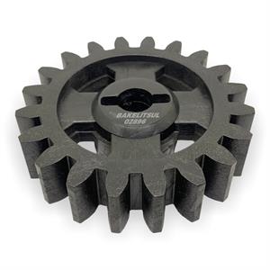 ENGRENAGEM PLÁSTICA 20 DENTES MÓDULO 6 MC-ENG-E 02896 