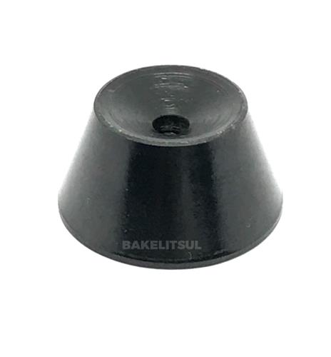 CABO DE BAQUELITE ROSCA INTERNA CB-J 02142