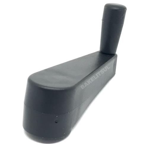 MANIVELA PLÁSTICA COM CABO GIRATÓRIO 01314 