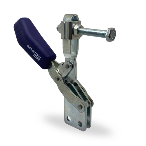 GRAMPO DE PRESSÃO VERTICAL RETO TIPO EMA FC-KV2R 11776 