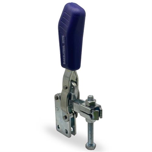 GRAMPO DE PRESSÃO VERTICAL RETO TIPO EMA FC-KV2R 11776 