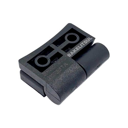 DOBRADIÇA PLÁSTICA MONTA DESMONTA FÁCIL DB-A1CFMY 12492