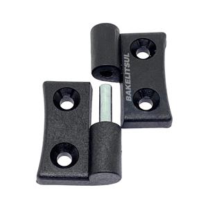 DOBRADIÇA PLÁSTICA MONTA DESMONTA FÁCIL DB-A1CFMY 12492