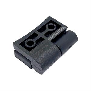 DOBRADIÇA PLÁSTICA MONTA DESMONTA FÁCIL DB-A1CFMY 12492 