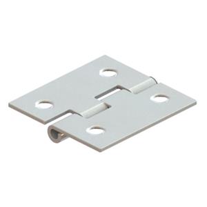 DOBRADIÇA AÇO PINTADA BRANCA DB-PAC 07855 