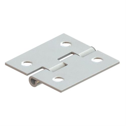 DOBRADIÇA AÇO PINTADA BRANCA DB-PAC 07855 